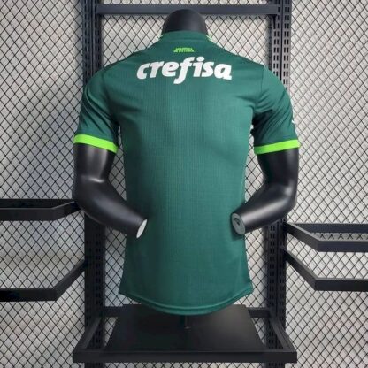 Palmeiras 2023/24 local camiseta versión jugador - Image 7
