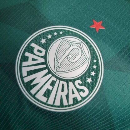 Palmeiras 2023/24 local camiseta versión jugador - Image 8
