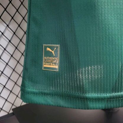 Palmeiras 2023/24 local camiseta versión jugador - Image 9