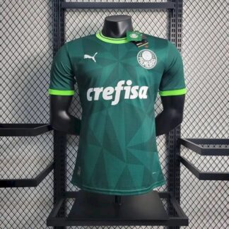 Palmeiras 2023/24 local camiseta versión jugador