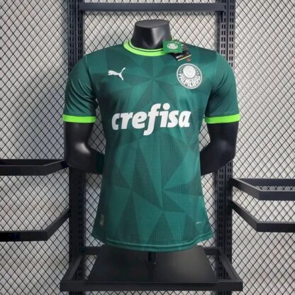 Palmeiras 2023/24 local camiseta versión jugador
