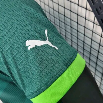 Palmeiras 2023/24 local camiseta versión jugador - Image 10