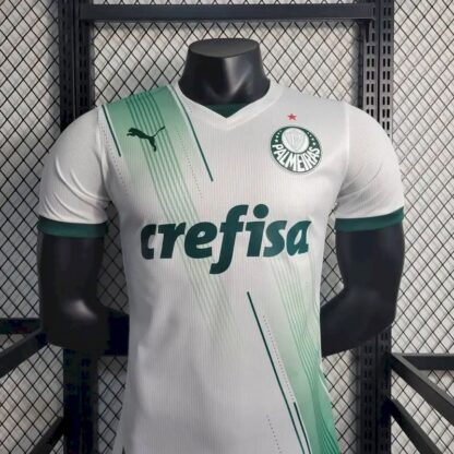 Palmeiras 2023/24 visitante camiseta versión jugador - Image 2