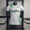 Palmeiras 2023/24 visitante camiseta versión jugador