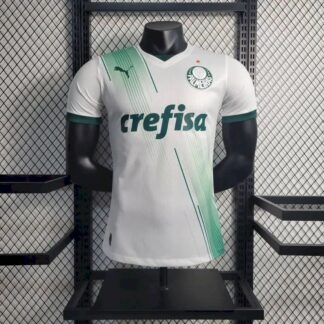 Palmeiras 2023/24 visitante camiseta versión jugador