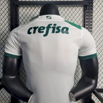 Palmeiras 2023/24 visitante camiseta versión jugador - Image 3