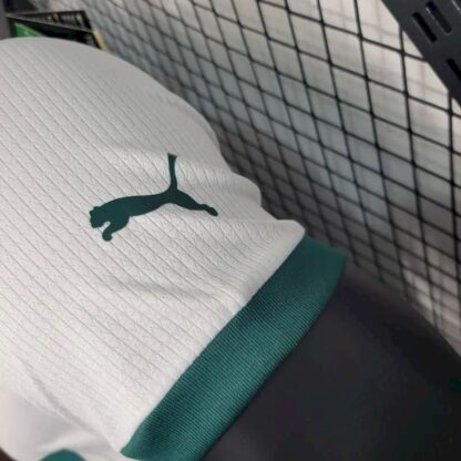 Palmeiras 2023/24 visitante camiseta versión jugador - Image 4
