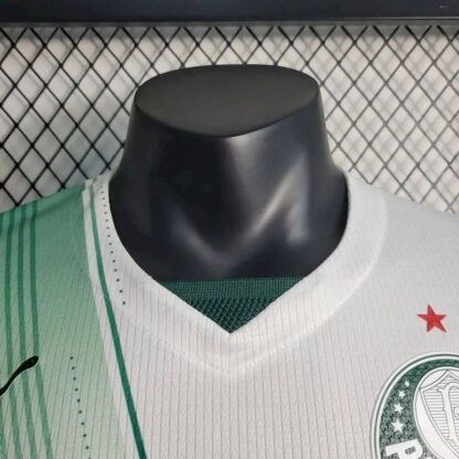 Palmeiras 2023/24 visitante camiseta versión jugador - Image 5