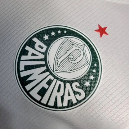 Palmeiras 2023/24 visitante camiseta versión jugador - Image 7