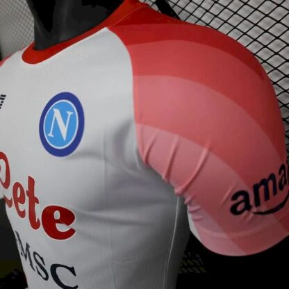 Napoli 2023/24 tercera camiseta versión jugador - Image 3