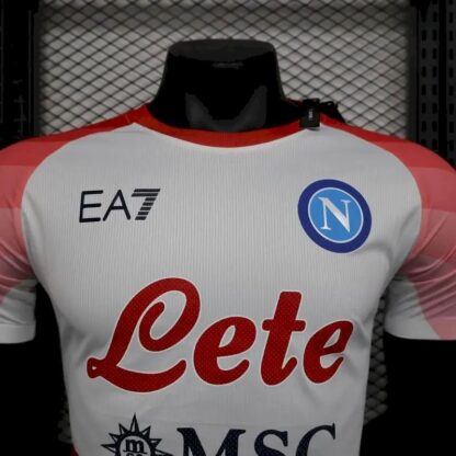 Napoli 2023/24 tercera camiseta versión jugador - Image 2