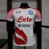 Napoli 2023/24 tercera camiseta versión jugador
