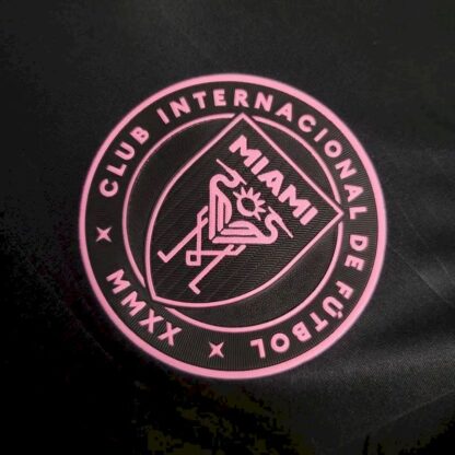 Inter Miami 2023/24 visitante camiseta versión jugador - Image 4