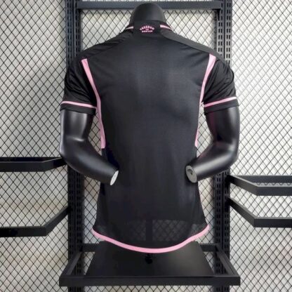 Inter Miami 2023/24 visitante camiseta versión jugador - Image 3
