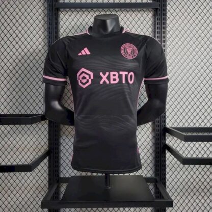 Inter Miami 2023/24 visitante camiseta versión jugador