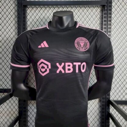 Inter Miami 2023/24 visitante camiseta versión jugador - Image 2