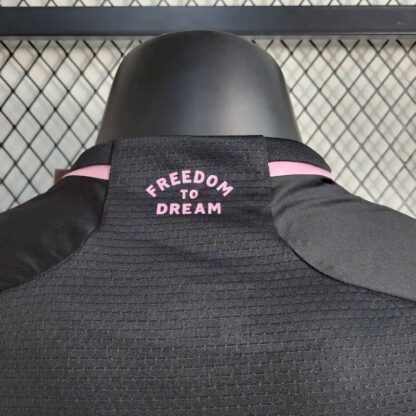 Inter Miami 2023/24 visitante camiseta versión jugador - Image 11