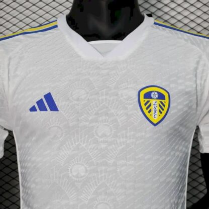 Leicester City 2023/24 local camiseta versión jugador - Image 2