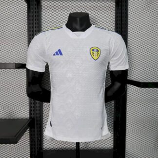 Leicester City 2023/24 local camiseta versión jugador