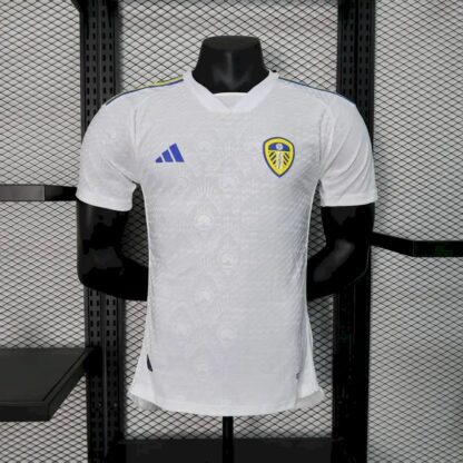Leicester City 2023/24 local camiseta versión jugador