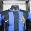 Inter Milan 2023/24 local camiseta versión jugador - Image 2