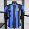 Inter Milan 2023/24 local camiseta versión jugador