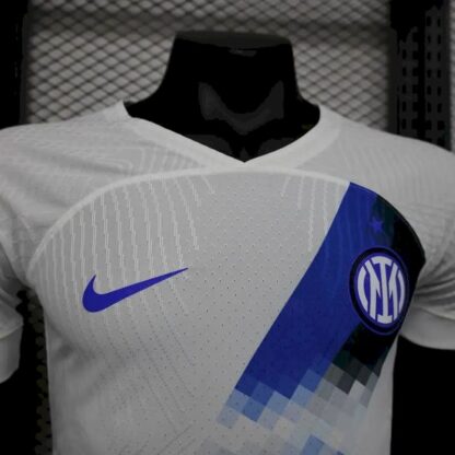 Inter Milan 2023/24 visitante camiseta versión jugador - Image 2