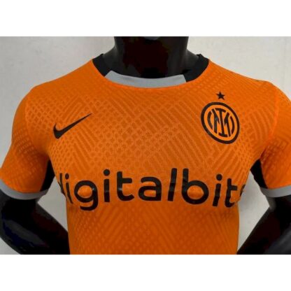 Inter Milan 2023/24 tercera camiseta versión jugador - Image 2