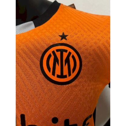 Inter Milan 2023/24 tercera camiseta versión jugador - Image 7