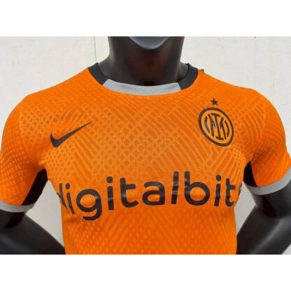 Inter Milan 2023/24 tercera camiseta versión jugador - Image 9