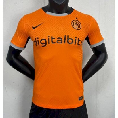 Inter Milan 2023/24 tercera camiseta versión jugador
