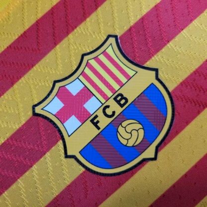 Barcelona 2023/24 Fourth camiseta versión jugador - Image 5