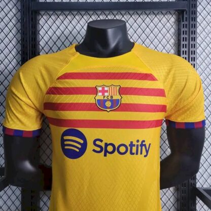 Barcelona 2023/24 Fourth camiseta versión jugador - Image 2