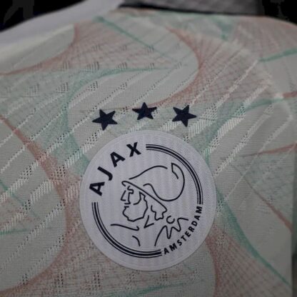 Ajax 2023/24 visitante camiseta versión jugador - Image 3