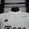Ajax 2023/24 visitante camiseta versión jugador - Image 2