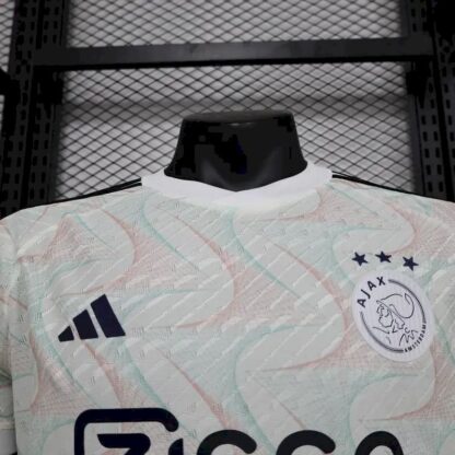 Ajax 2023/24 visitante camiseta versión jugador - Image 2