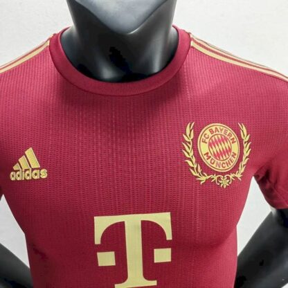 Bayern Munich 2023/24 Oktoberfest camiseta versión jugador - Image 8