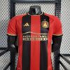 Atlanta United 2023/24 local camiseta versión jugador - Image 2