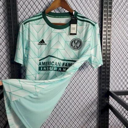 Atlanta United 2023/24 visitante camiseta - Image 9
