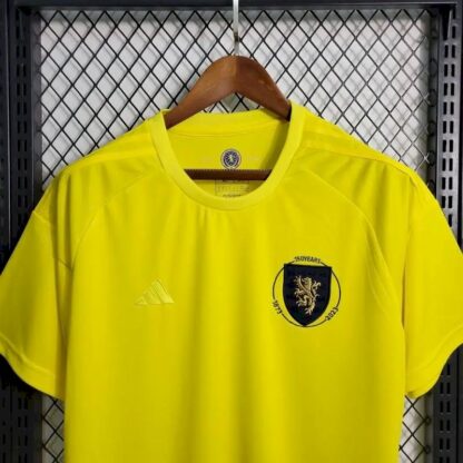 Scotland 2023/24 150th Anniversary camiseta - Image 6