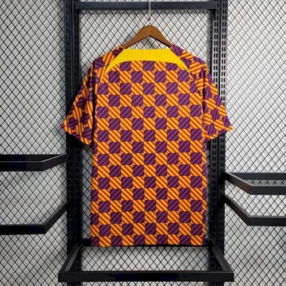 Barcelona 2023/24 Pre-Match entrenamiento camiseta - Image 7