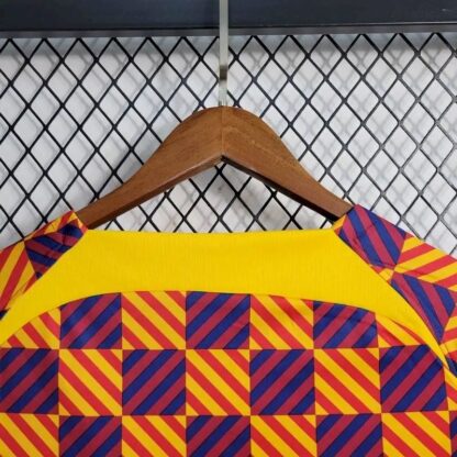 Barcelona 2023/24 Pre-Match entrenamiento camiseta - Image 3