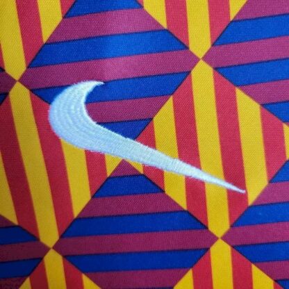 Barcelona 2023/24 Pre-Match entrenamiento camiseta - Image 8