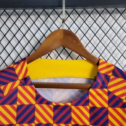 Barcelona 2023/24 Pre-Match entrenamiento camiseta - Image 4