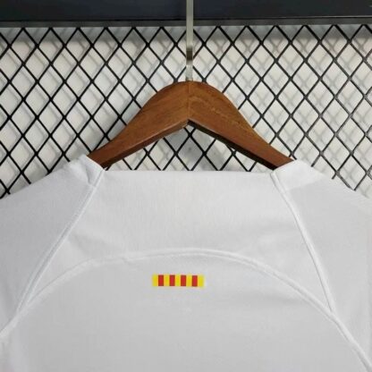 Barcelona 2023/24 visitante manga largas camiseta - Image 7