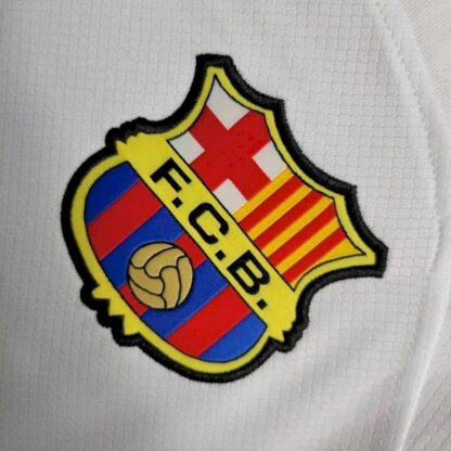 Barcelona 2023/24 visitante manga largas camiseta - Image 4