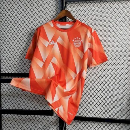 Bayern Munich 2023/24 Pre-Match entrenamiento camiseta