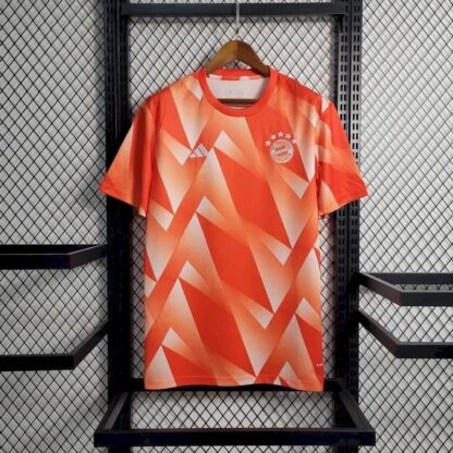 Bayern Munich 2023/24 Pre-Match entrenamiento camiseta - Image 2