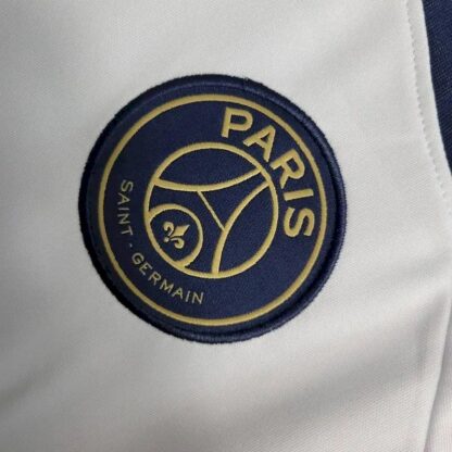 Paris Saint-Germain 2023/24 Pre-Match entrenamiento camiseta White - Image 8
