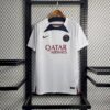 Paris Saint-Germain 2023/24 Pre-Match entrenamiento camiseta White - Image 2